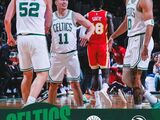 NBA-绿军109-102终结老鹰3连胜 普里查德36+7闪耀全场塔图姆26+12