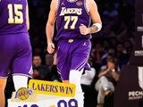 NBA-湖人116-99送篮网10连败 东契奇41+8里夫斯末节发威
