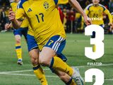绝杀晋级！瑞典3-2波兰挺进世界杯，约克雷斯补射完成绝杀