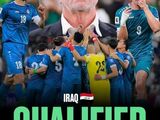 伊拉克2-1击败玻利维亚，时隔40年重返2026世界杯