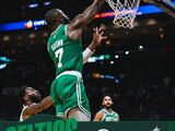 NBA-凯尔特人147-129客胜热火，杰伦布朗轰43分率队大捷
