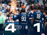 4-1完胜！摩纳哥 1-4 巴黎FC 2026年法国足球甲级联赛第29轮战报