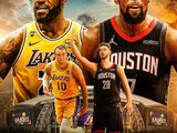 西部首轮对阵出炉！湖人锁定第四大战火箭