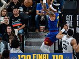 NBA-掘金128-118客胜马刺，斯特劳瑟25分约基奇两双