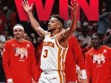 NBA-CJ撤步中投绝杀！老鹰109-108拒绝逆转，总分2-1领先尼克斯