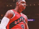 NBA季后赛-猛龙加时112-110骑士，巴雷特三分绝杀拖入抢七！哈登16+9+9 