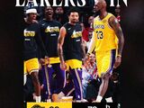 NBA季后赛-湖人98-78大胜火箭总比分4-2晋级，詹姆斯28+7+8
