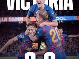 零封取胜！巴塞罗那 2-0 皇家马德里 拉什福德任意球破门费兰建功