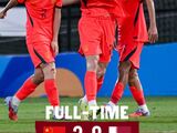 U17国足2-0卡塔尔晋级，时隔21年重返世少赛