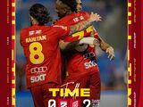 零封完胜！卡达西亚2-0哈森姆 2026年沙特联第32轮战报