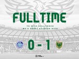 日职-东京绿茵客场1-0送水户蜀葵3连败，白井亮丞制胜