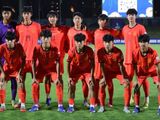 国足U17晋级U17亚洲杯决赛，5月23日对阵日本争冠