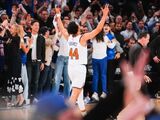 NBA东决-尼克斯加时115-104骑士，布伦森38分导演18-1反扑