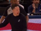 明着黑？NBA西决连续错漏判引争议 马刺教练暴怒吃T