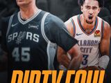 NBA官方确认：普拉姆利西决G5犯规升级为一级恶意犯规