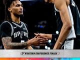 NBA-马刺118-91轻取雷霆拖入抢七，文班亚马28分10篮板统治内线