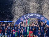 巴黎1-1阿森纳，点球大战4-3、总比分5-4卫冕夺冠