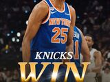 NBA总决赛-尼克斯客场105-104险胜马刺，系列赛大比分2-0领先