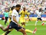 互交白卷！英格兰 0-0 加纳，凯恩错失良机