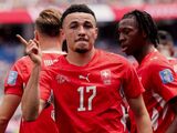 瑞士2-1加拿大！积分榜反超加拿大获得第一出线