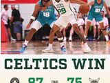 NBA夏联-绿军轻取黄蜂 狄龙·米切尔24+8+6带队取胜