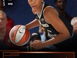 WNBA-天空84-83险胜王牌，泰勒29分+三分绝杀 威尔逊空砍36+12