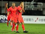 逆转取胜！中国U23 2-1朝鲜U23 张玉宁吴曦互相传射