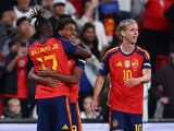 凯恩失点，客场逆转！英格兰2-3西班牙