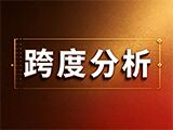 排列三26265期跨度分析大小比预测