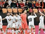国足0-5巴勒斯坦！热身赛2连败共丢8球，两中柱+近角漏球