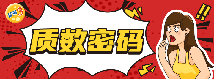 质数密码专栏