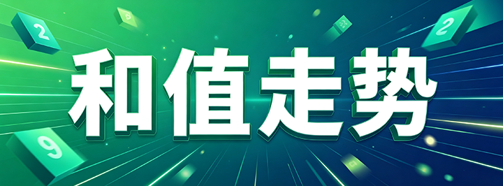 和值走势专栏